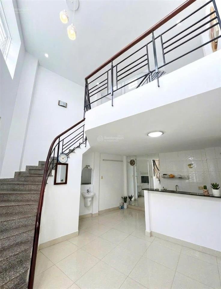 Bán nhà hẻm 3m hòa hưng phường 13 quận 10 dt 5 x 6 30m2 5 tầng giá 7,2 tỷ thương lượng
