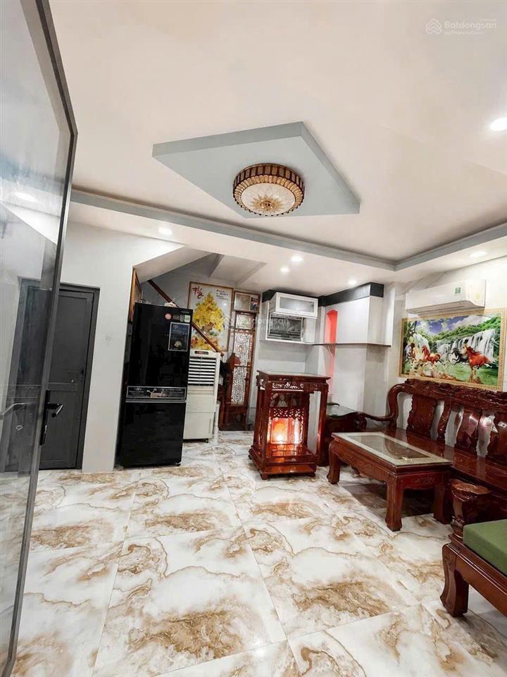 Bán nhà hẻm xe hơi nguyễn tiểu la p5 quận 10 dt 3,5m x 9m (30m2) 5 tầng giá 8,8 tỷ thương lượng