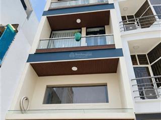 Bán nhà hẻm xe hơi nguyễn tiểu la p5 quận 10 dt 3,5m x 9m (30m2) 5 tầng giá 8,8 tỷ thương lượng