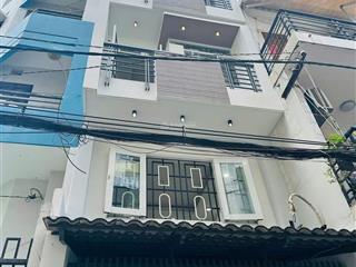 Bán nhà hẻm xe hơi nguyễn lâm p6 quận 10 dt 3.5m x 10m (35m2) 5 tầng giá 8.9 tỷ thương lượng
