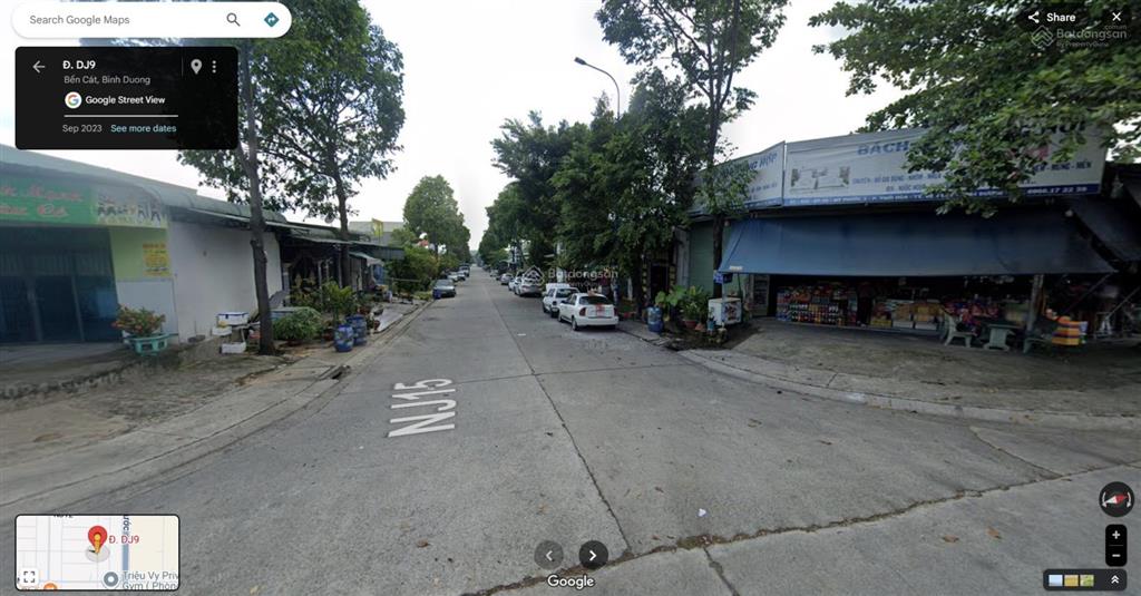Bán đất chính chủ 300m², full thổ cư, mỹ phước 3