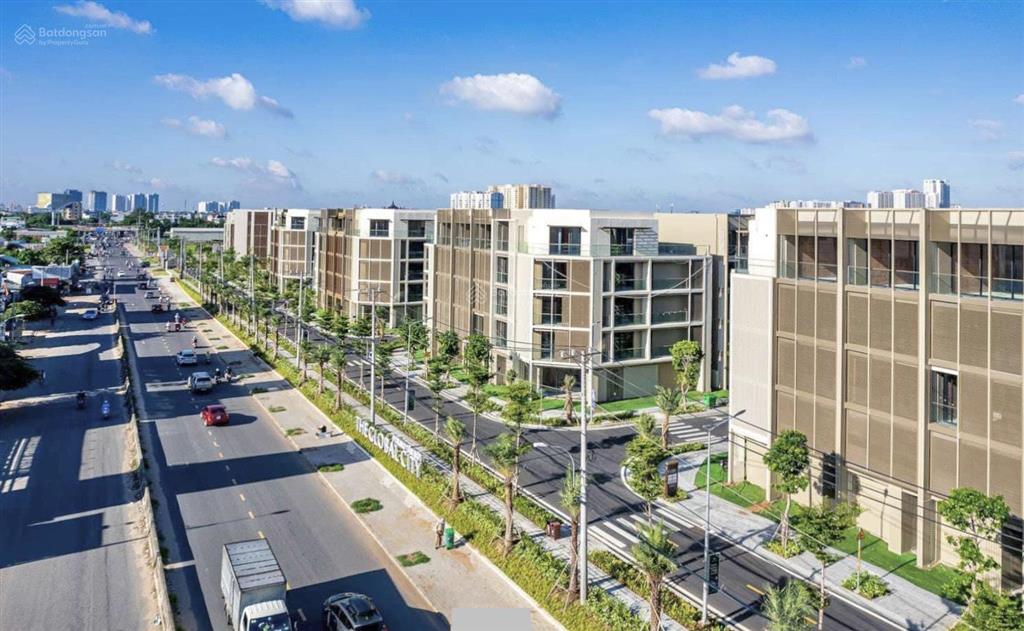 Bán nhà the global city giá tốt 33 tỷ vì chủ nhà kẹt tiền ngân hàng phải đáo hạng