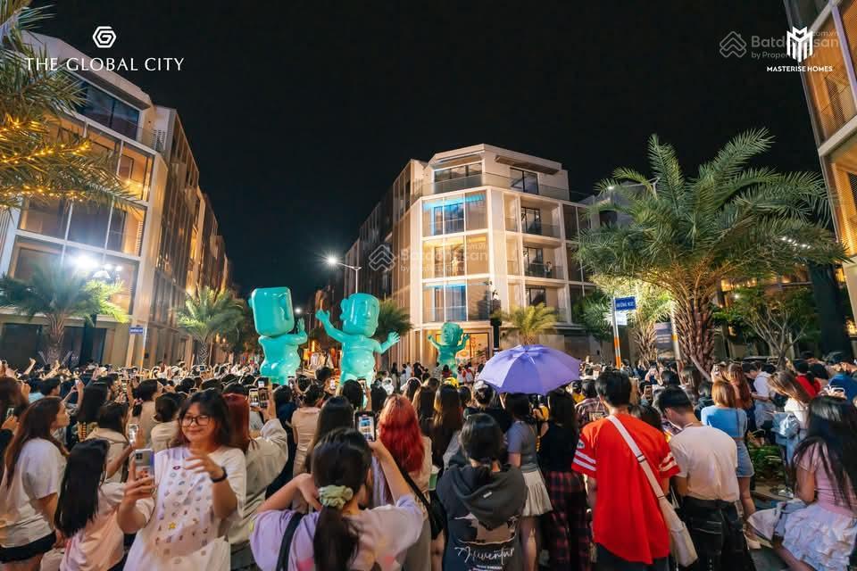 Bán nhà the global city giá tốt 33 tỷ vì chủ nhà kẹt tiền ngân hàng phải đáo hạng