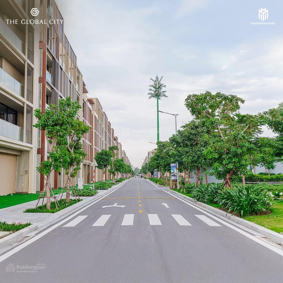 Bán nhà the global city giá tốt 33 tỷ vì chủ nhà kẹt tiền ngân hàng phải đáo hạng