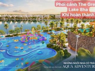 Cần tiền trả lãi ngân hàng cần bán lại căn nhà phố vinhomes green city giá tốt nhất tại thị trường