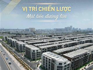Kẹt tiền kinh doanh cần bán nhà phố the global city mặt đường đỗ xuân hợp giá tốt nhất