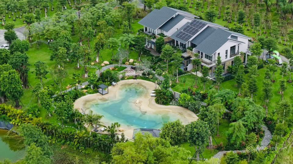 Kẹt tiền ngân hàng cần bán gấp lại biệt thự rừng eco retreat giá tốt mua đợt 1.