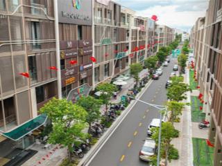 Cần cho thuê nhà phố trục đường n2 20m tại the global city giá tốt 25 triệu
