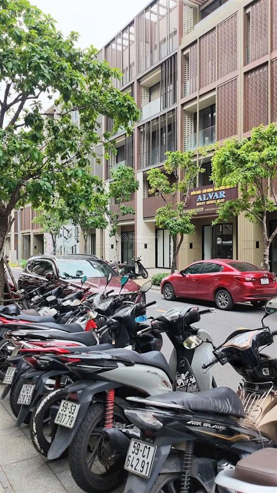 Cần cho thuê nhà phố trục đường n2 20m tại the global city giá tốt 25 triệu