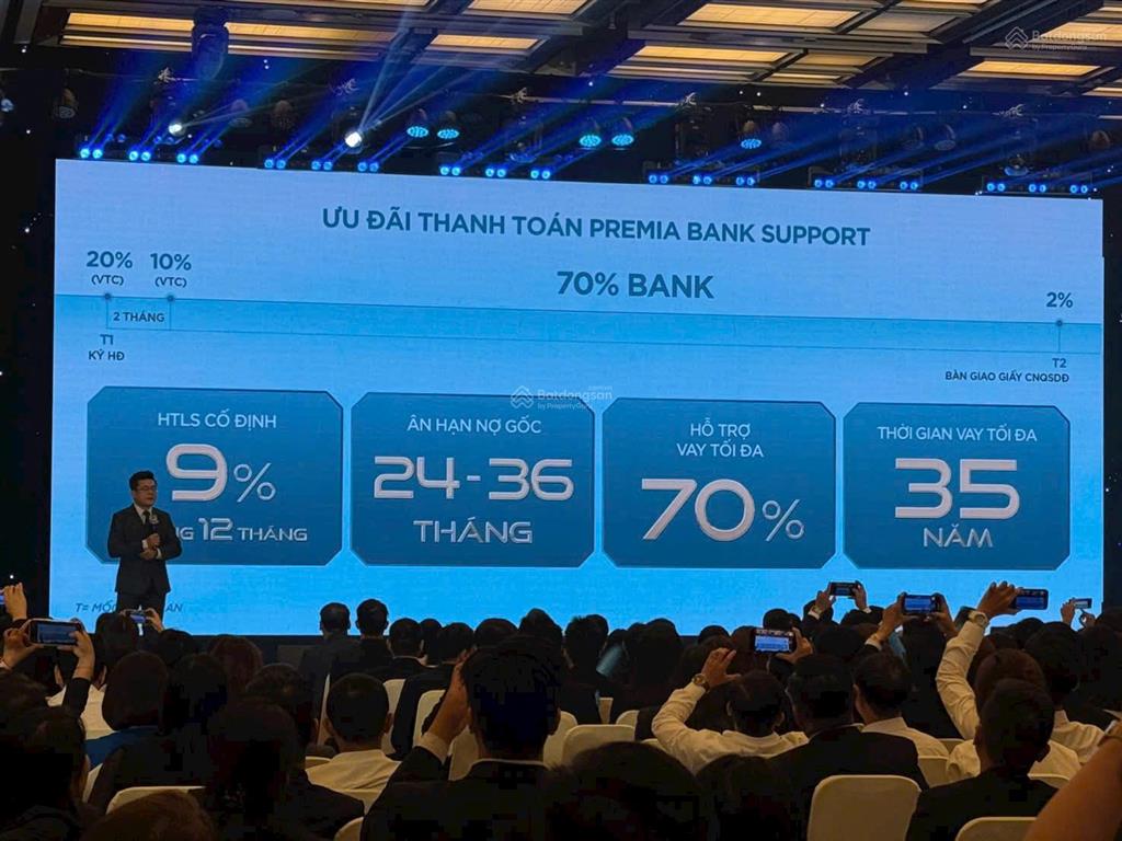 Hiệp phước premia đất nền ven sông 80ha liền kề nhà bè, q7 chỉ 1.7 tỷ/nền, sổ sẵn & tt dài 30th