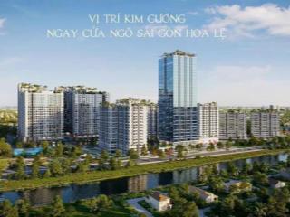 Căn 2 phòng ngủ 65m2 giá tốt nhất 30tr/m2 tầng trung dự án the win city, full nội thất an cường