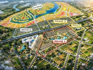 Nhà phố thương mại thanh phú centre point bimland dãy hp18 giá 5,58 tỷ chiết khấu booking 5% từ cdt