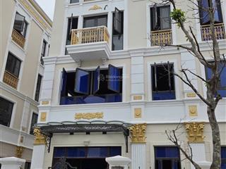 Cho thuê nguyên căn biệt thự vinhomes vũ yên  khu hoàng gia