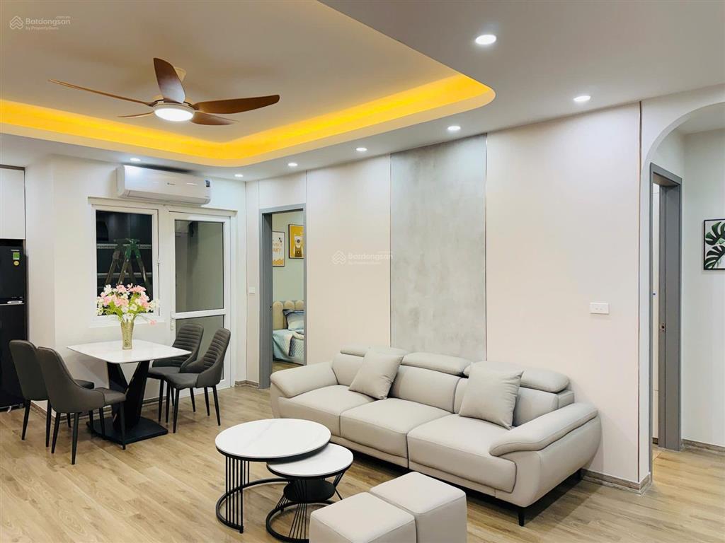 Chính chủ bán căn góc 3 ngủ full nội thất mới, nhà thiết kế hiện đại, sang trọng.