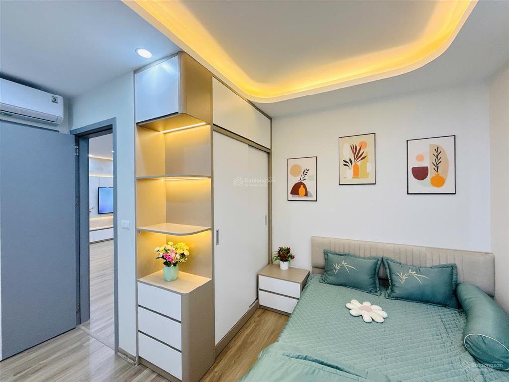 Chính chủ bán căn góc 3 ngủ full nội thất mới, nhà thiết kế hiện đại, sang trọng.