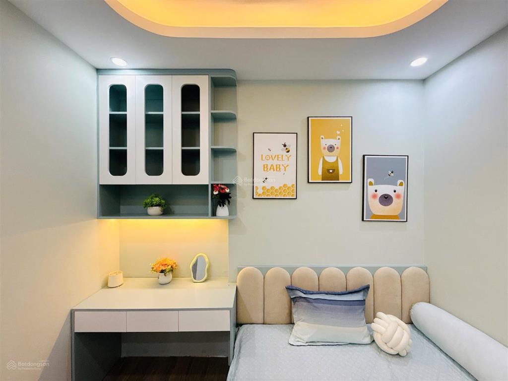 Chính chủ bán căn góc 3 ngủ full nội thất mới, nhà thiết kế hiện đại, sang trọng.