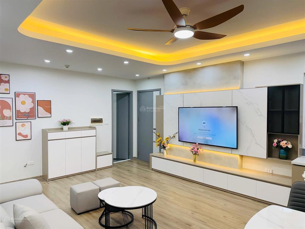 Chính chủ bán căn góc 3 ngủ full nội thất mới, nhà thiết kế hiện đại, sang trọng.