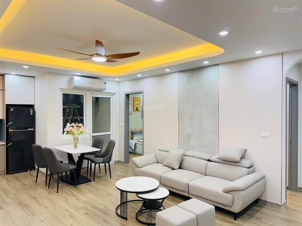 Chính chủ bán căn góc 3 ngủ full nội thất mới, nhà thiết kế hiện đại, sang trọng.