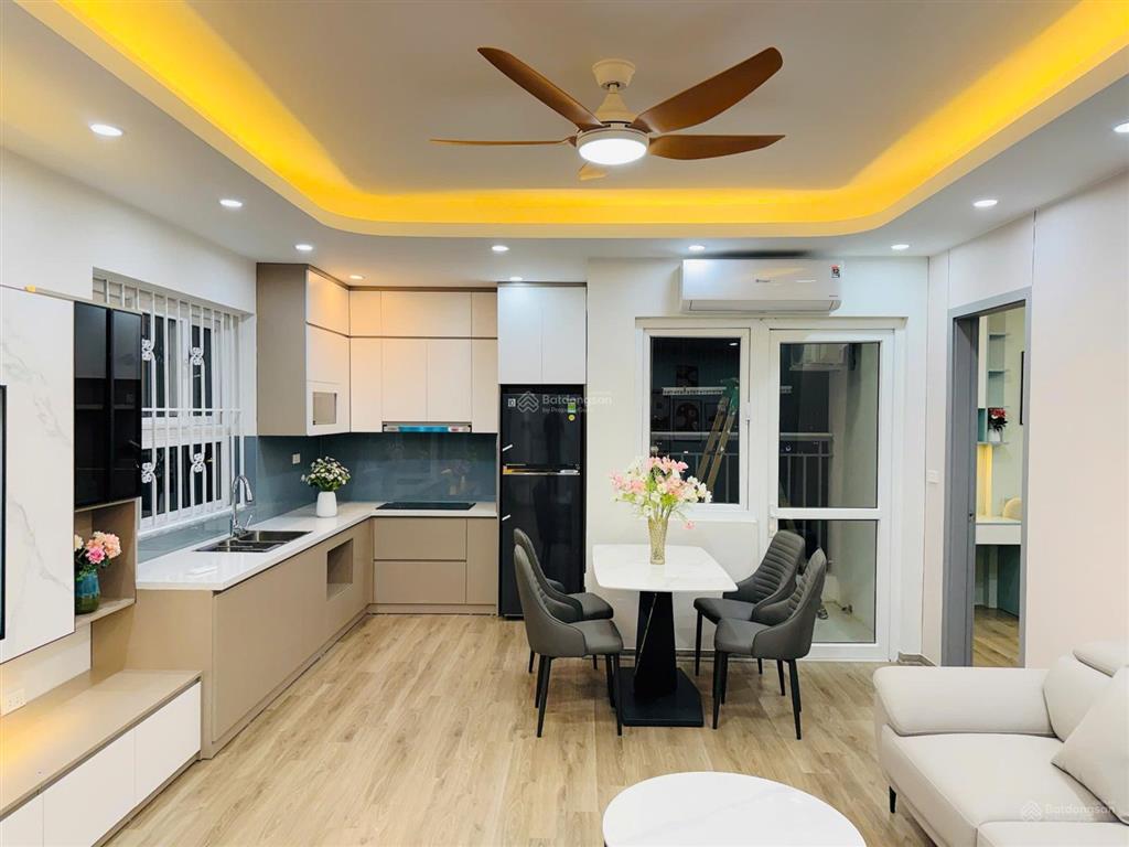 Chính chủ bán căn góc 3 ngủ full nội thất mới, nhà thiết kế hiện đại, sang trọng.