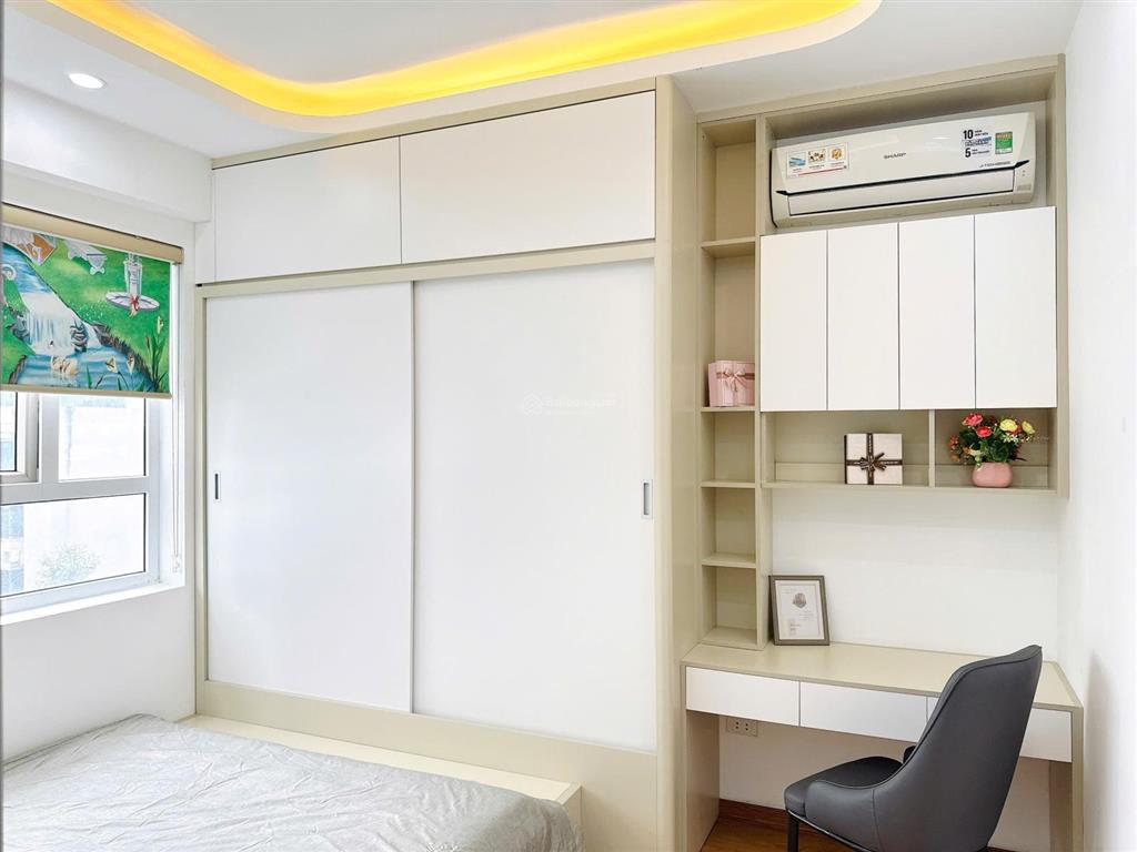 Chính chủ bán căn góc 67m2 full nội thất mới, nhà thiết kế hiện đại, sang trọng.  0926 523 ***