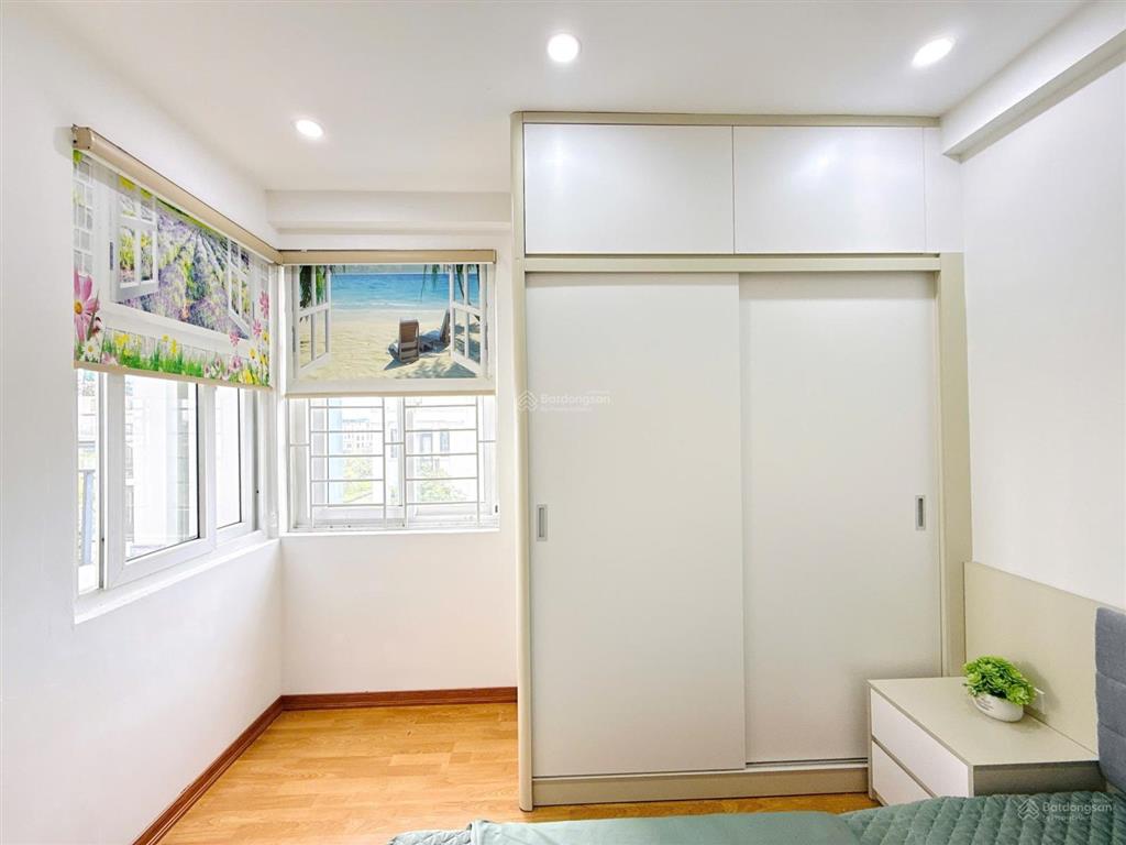 Chính chủ bán căn góc 67m2 full nội thất mới, nhà thiết kế hiện đại, sang trọng.  0926 523 ***