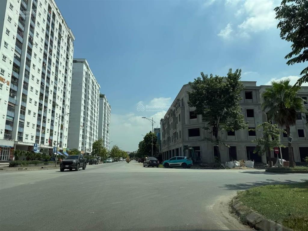 Cho thuê liền kề, biệt thự, shophouse kđt thanh hà cienco5.