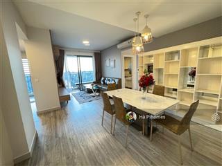 Chính chủ thiện chí bán căn hộ 3pn river gate sắp có sổ, 111m2 đang có sẵn hợp đồng thuê 28 triệu