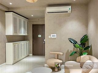 Bán gấp căn hộ icon 56 , 49m2, 1pn, 1wc, bến vân đồn có sổ nhà đẹp như hình sẵn hợp đồng thuê