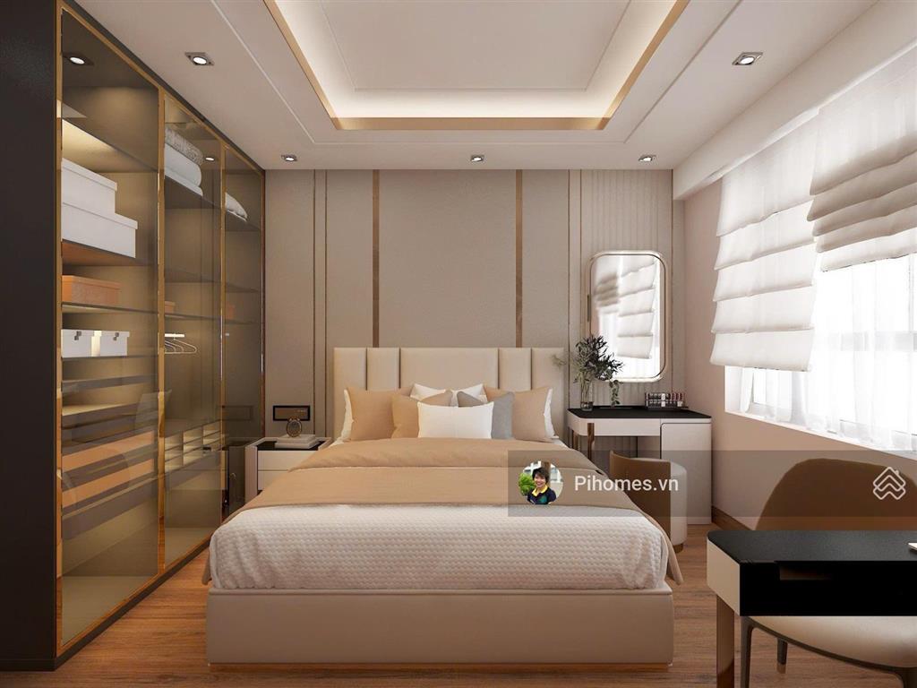 Pihomes độc quyền cho thuê căn hộ gold view 3 căn 2pn 2wc view sông đủ nội thất đẹp ở ngay được