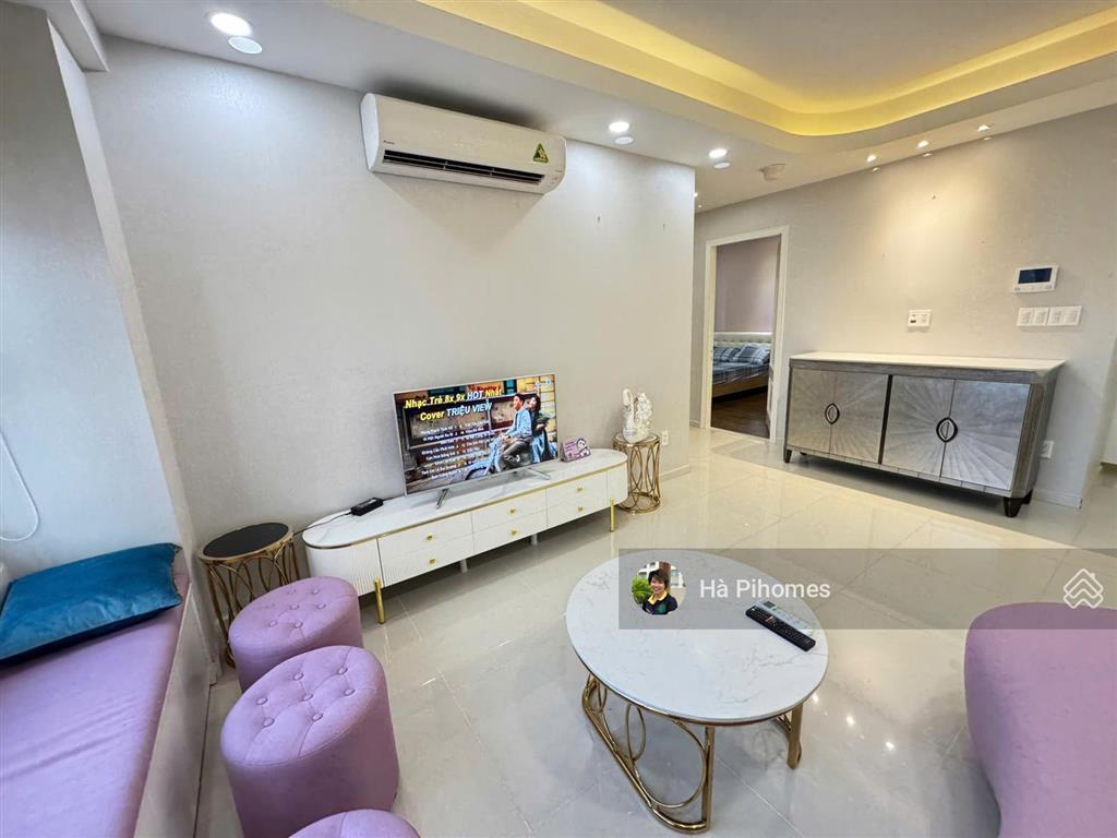 Cho thuê căn hộ 1pn 1 phòng thay đồ rộng tại the gold view đẹp nhất ở ngay được 100% đồ điện mới