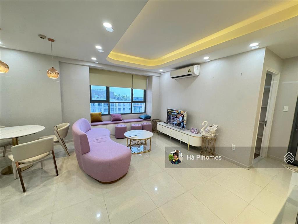 Cho thuê căn hộ 1pn 1 phòng thay đồ rộng tại the gold view đẹp nhất ở ngay được 100% đồ điện mới