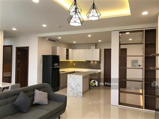 Cho thuê ch 3pn view bitexco đẹp tại grand riverside, bến vân đồn, q4, 24 triệu rẻ nhất q4