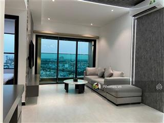 Pihomes độc quyền cho thuê căn hộ delasol 2pn 2wc nội thất đẹp y hình mới đẹp sang view sông