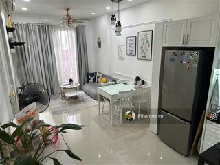 Chính chủ cần cho thuê căn 2pn nội thất đẹp mới tại galaxy 9 quận 4 xem được trong tết, qua tết ở