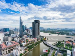 Bán nhanh căn hộ view siêu đẹp 2pn, 2wc chỉ còn 1 căn tại saigon royal view sông lầu cao thoáng mát