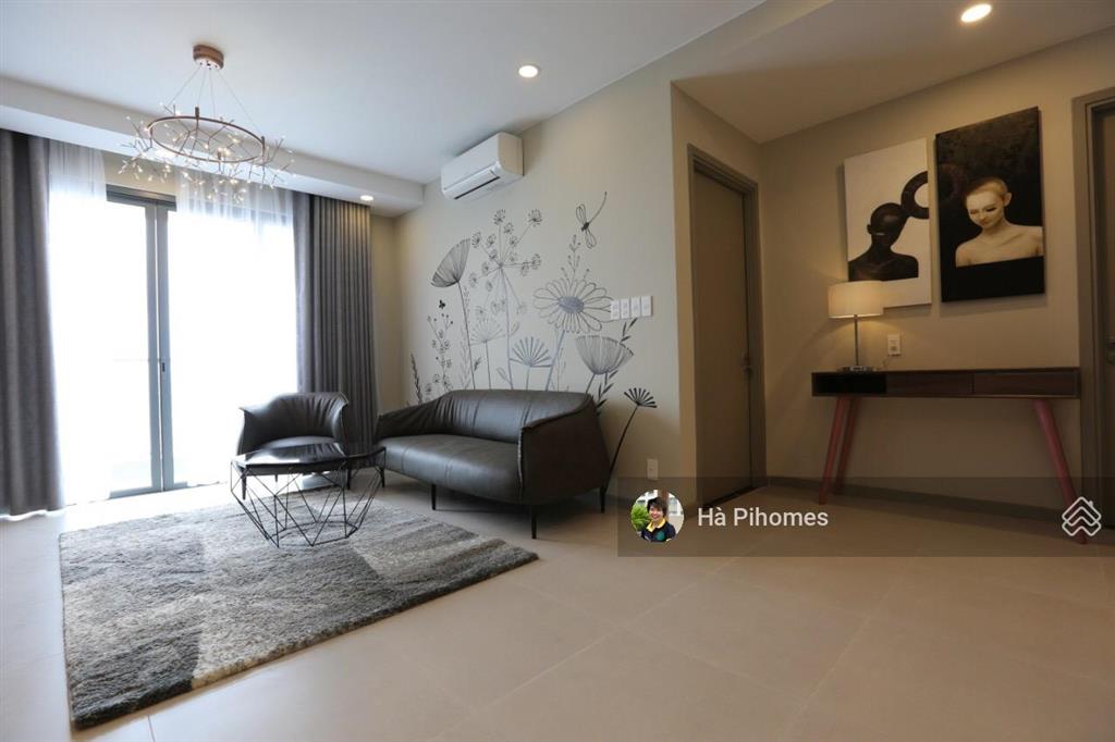 Hàng hiếm căn hộ 3pn 3wc 2 ban công vvip the gold view, 33 triệu nội thất cao cấp hiện trống ở ngay