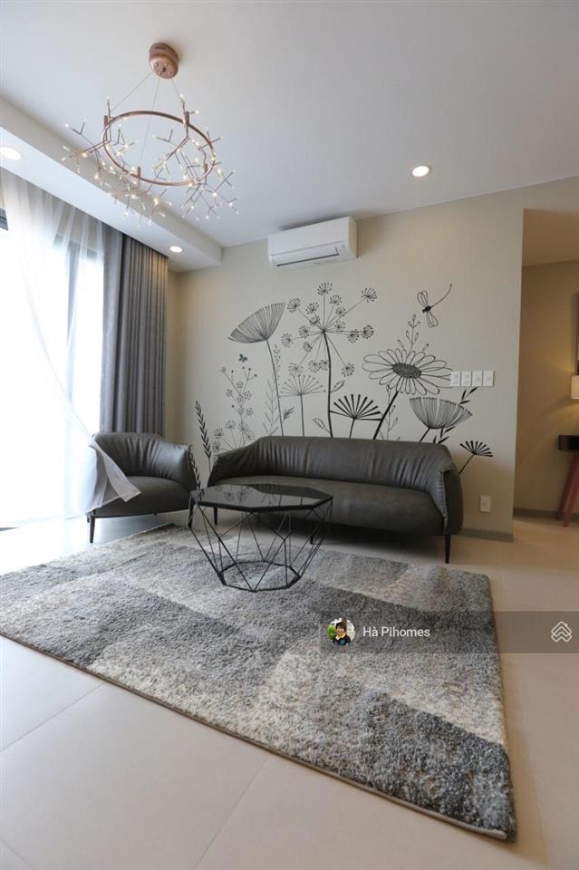 Hàng hiếm căn hộ 3pn 3wc 2 ban công vvip the gold view, 33 triệu nội thất cao cấp hiện trống ở ngay