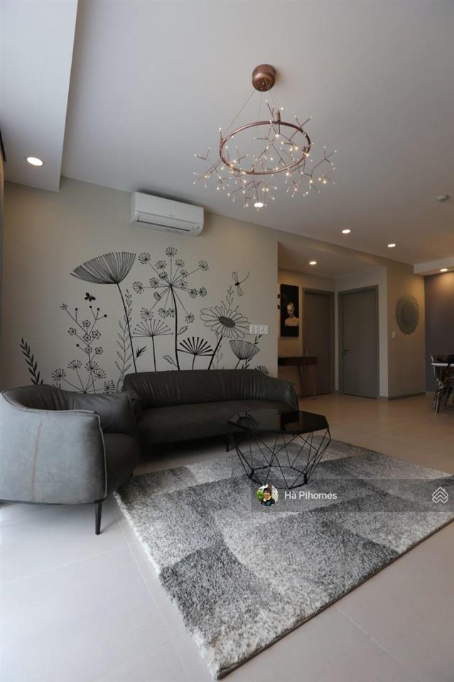 Hàng hiếm căn hộ 3pn 3wc 2 ban công vvip the gold view, 33 triệu nội thất cao cấp hiện trống ở ngay