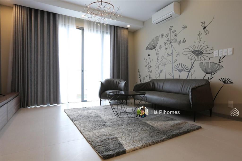 Hàng hiếm căn hộ 3pn 3wc 2 ban công vvip the gold view, 33 triệu nội thất cao cấp hiện trống ở ngay