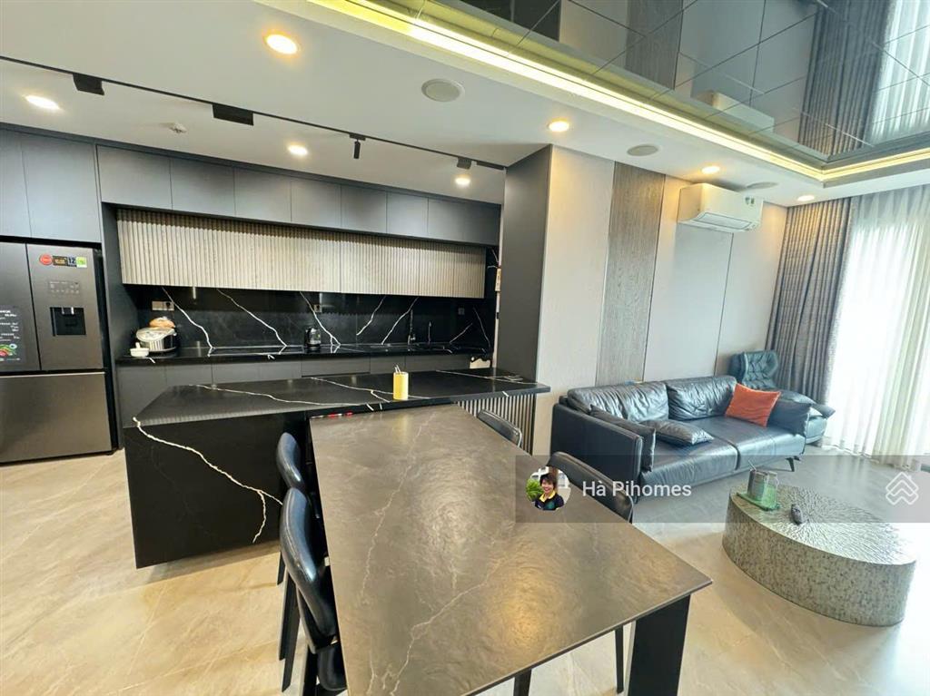 Pihomes độc quyền cho thuê căn hộ 3pn dt lớn nhất the gold view, 29 triệu giá tốt nhất giỏ hàng