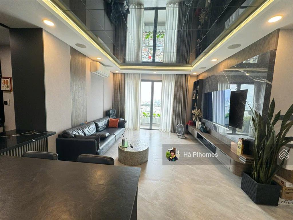 Pihomes độc quyền cho thuê căn hộ 3pn dt lớn nhất the gold view, 29 triệu giá tốt nhất giỏ hàng