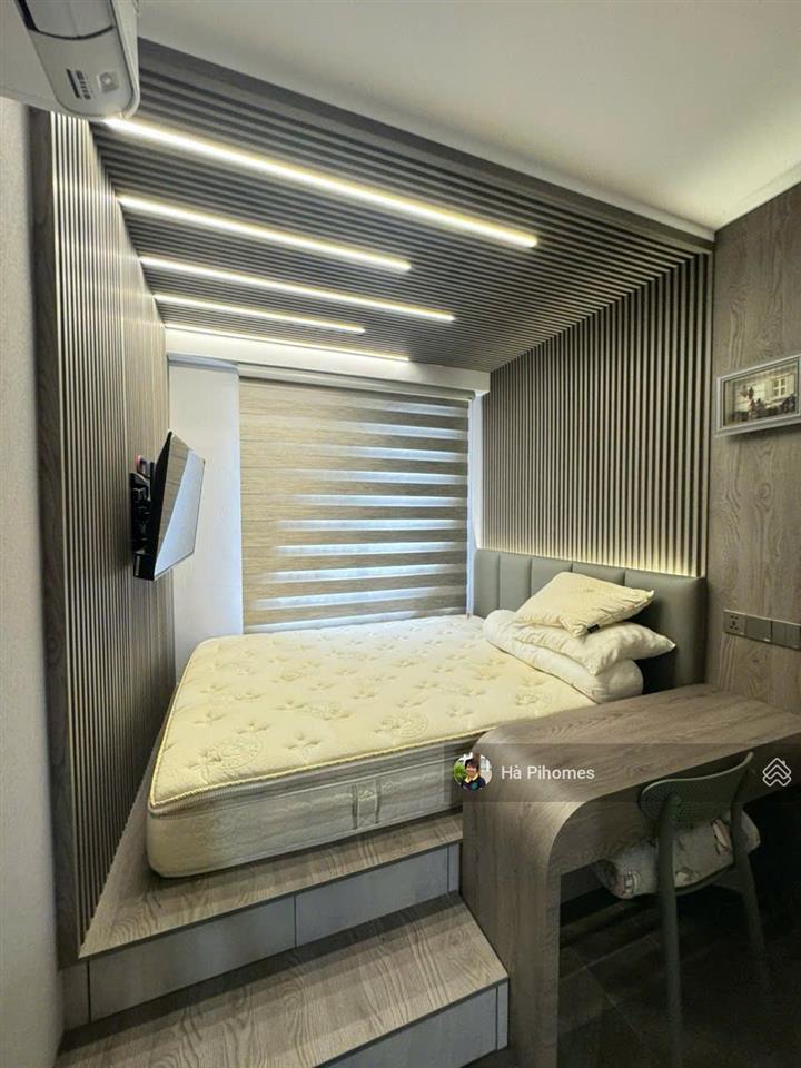 Pihomes độc quyền cho thuê căn hộ 3pn dt lớn nhất the gold view, 29 triệu giá tốt nhất giỏ hàng