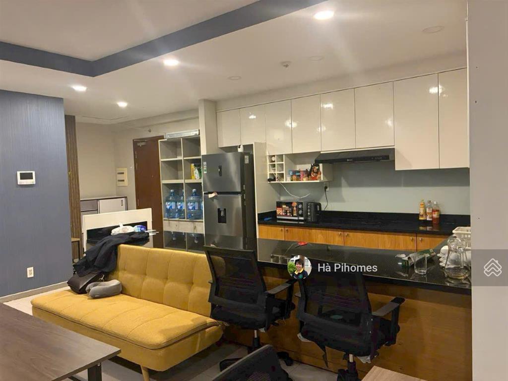 Cho thuê officetel the gold view hàng hiếm duy nhất, 117m2 3pn, đầy đủ nội thất tại quận 4, tp.hcm