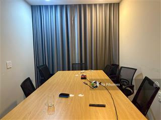 Cho thuê officetel the gold view hàng hiếm duy nhất, 117m2 3pn, đầy đủ nội thất tại quận 4, tp.hcm