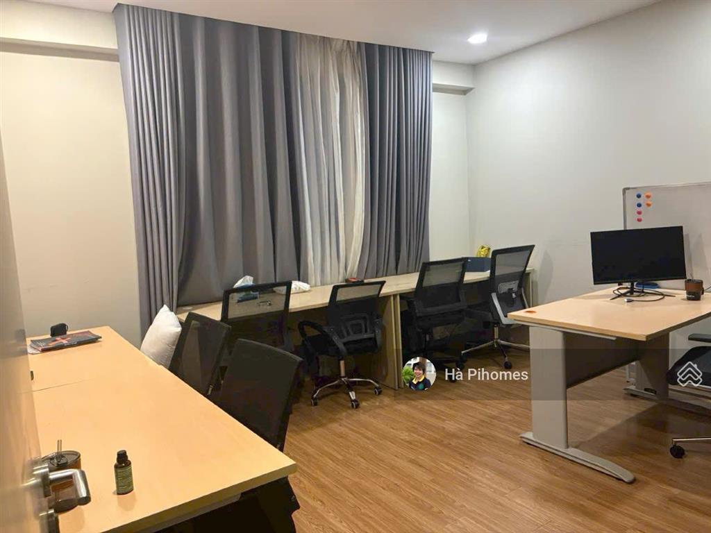 Cho thuê officetel the gold view hàng hiếm duy nhất, 117m2 3pn, đầy đủ nội thất tại quận 4, tp.hcm