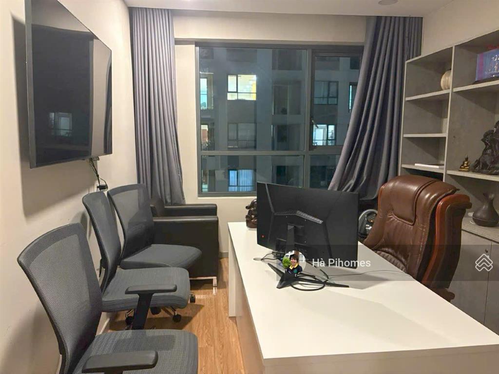 Cho thuê officetel the gold view hàng hiếm duy nhất, 117m2 3pn, đầy đủ nội thất tại quận 4, tp.hcm
