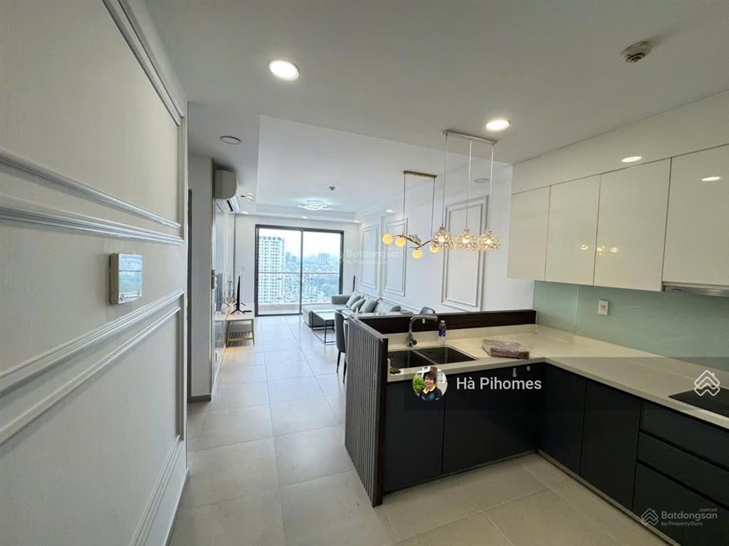 Pihomes độc quyền cho thuê 01 căn hộ đẹp chỉ 18tr ở the gold view trống giữa tháng 5 dt siêu rộng