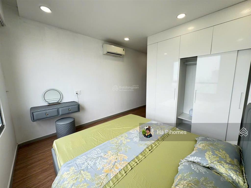Pihomes độc quyền cho thuê 01 căn hộ đẹp chỉ 18tr ở the gold view trống giữa tháng 5 dt siêu rộng