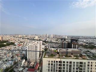 Duy nhất nhà nội thất dính tường cần cho thuê căn 3pn, 2wc, 131m2 tại the gold view view trọn tp