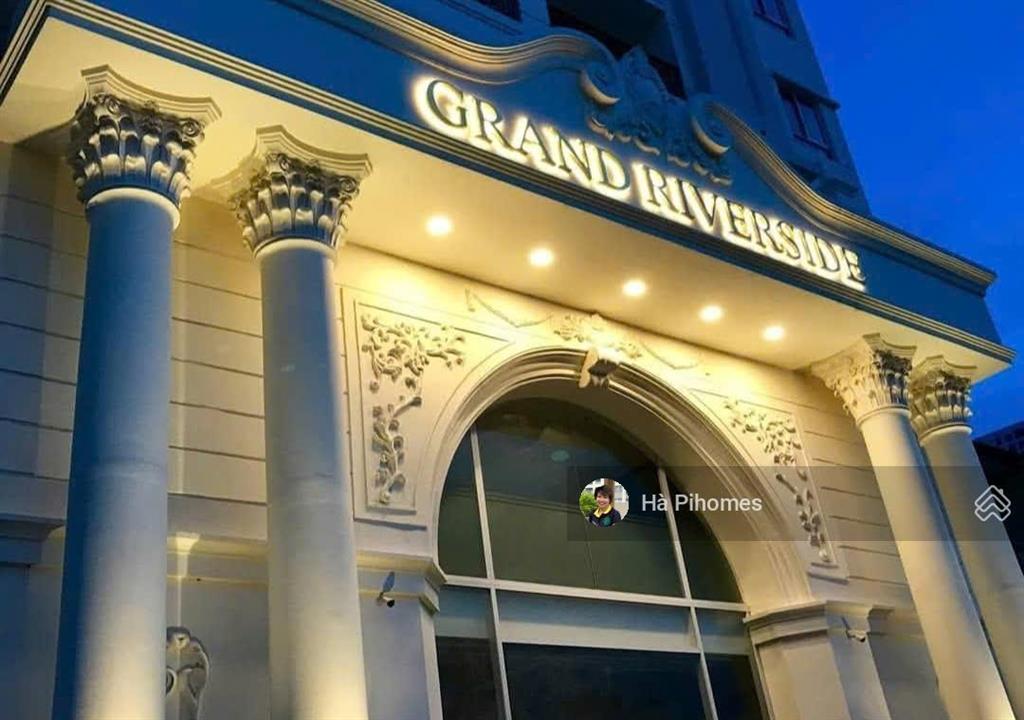 Một trong số ít 1 căn 1pn grand riverside chỉ 14 triệu/tháng dọn vào ở ngay!